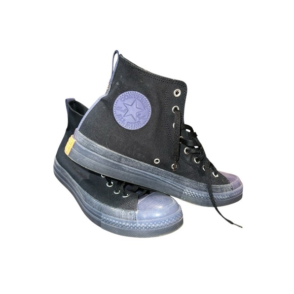 Converse Chuck Taylor All Star CX Hi Sneakers Future Utility Black 172470C 11.5 - Picture 1 of 9